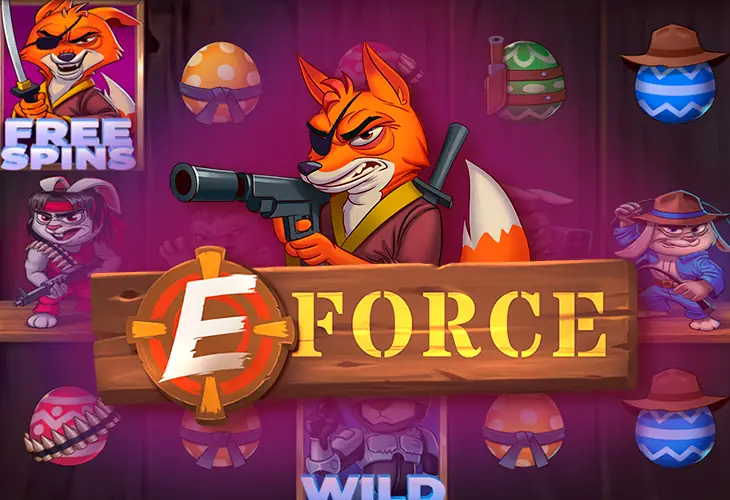 E Force Yggdrasil