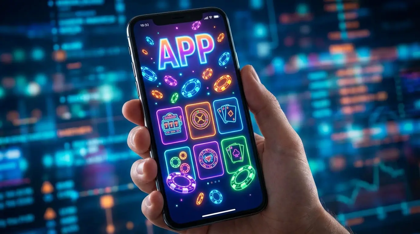 Winspark casino App