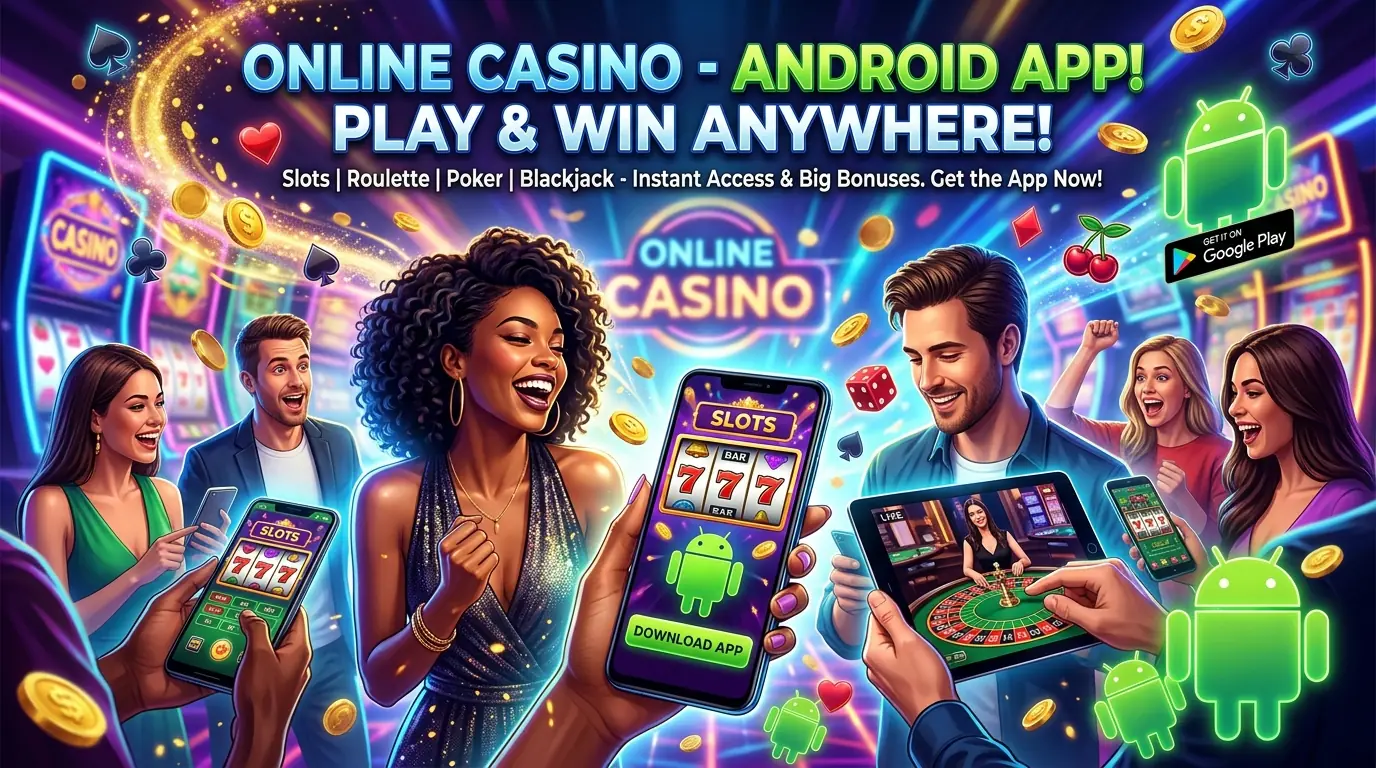 Winspark casino Android App