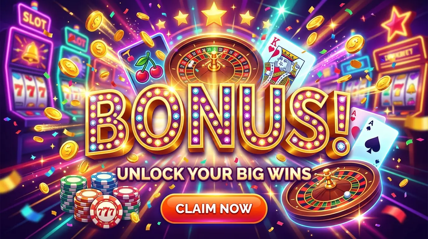 Winspark casino Bonus