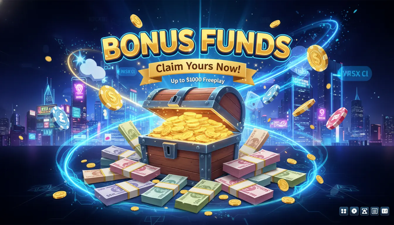 Winspark casino Bonusguthaben