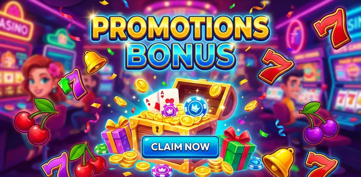 Winspark casino Aktionen