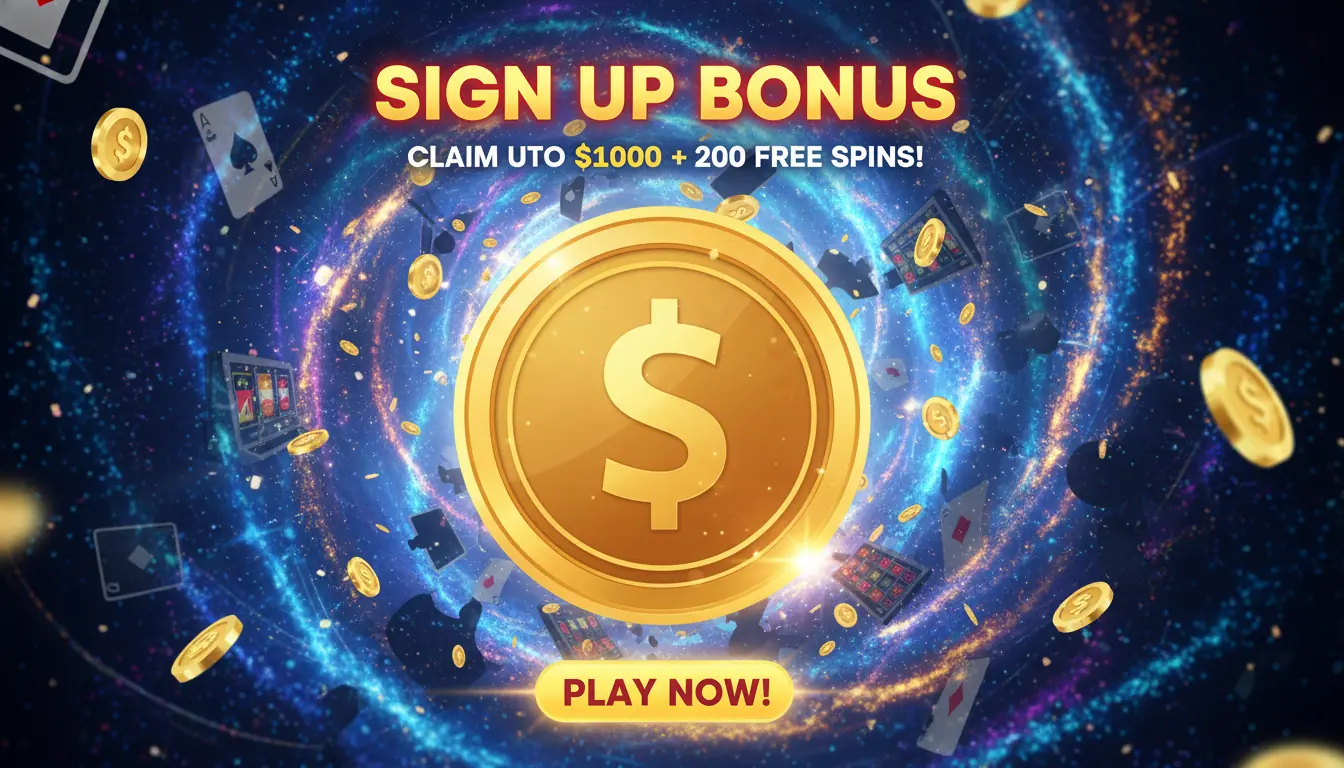 Winspark casino Anmeldebonus