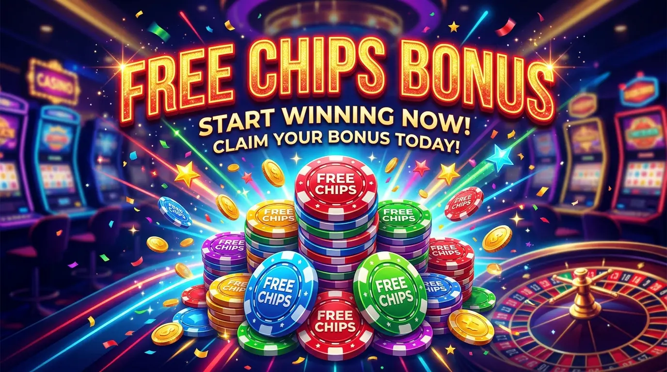 Winspark casino Gratis Chips