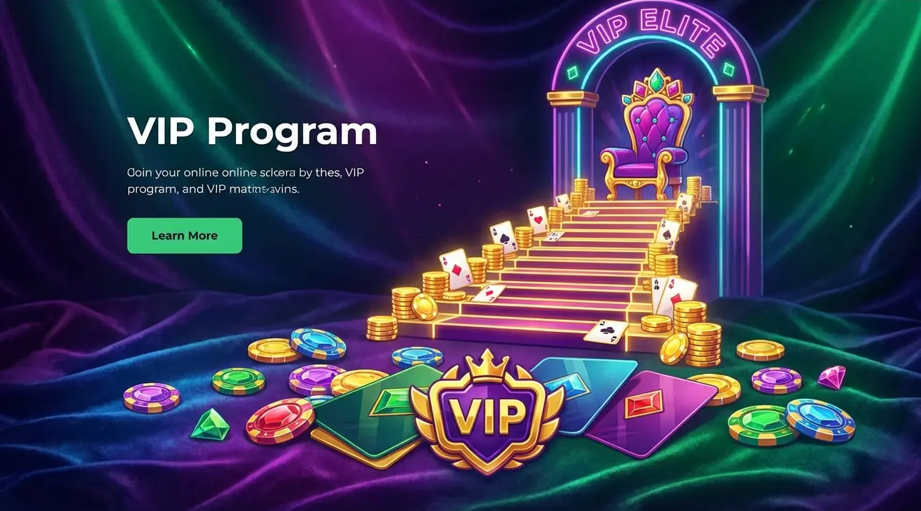 Winspark casino VIP Programm