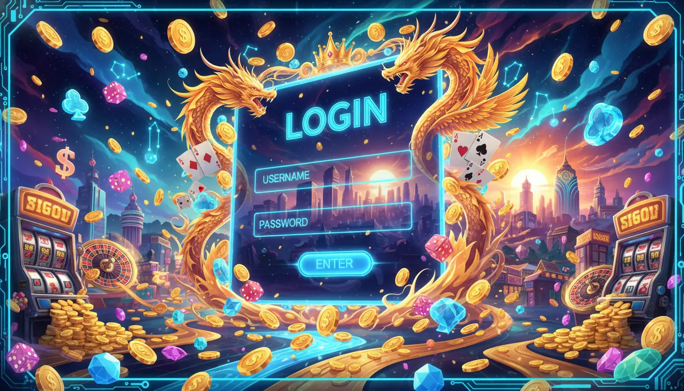 Winspark casino Login