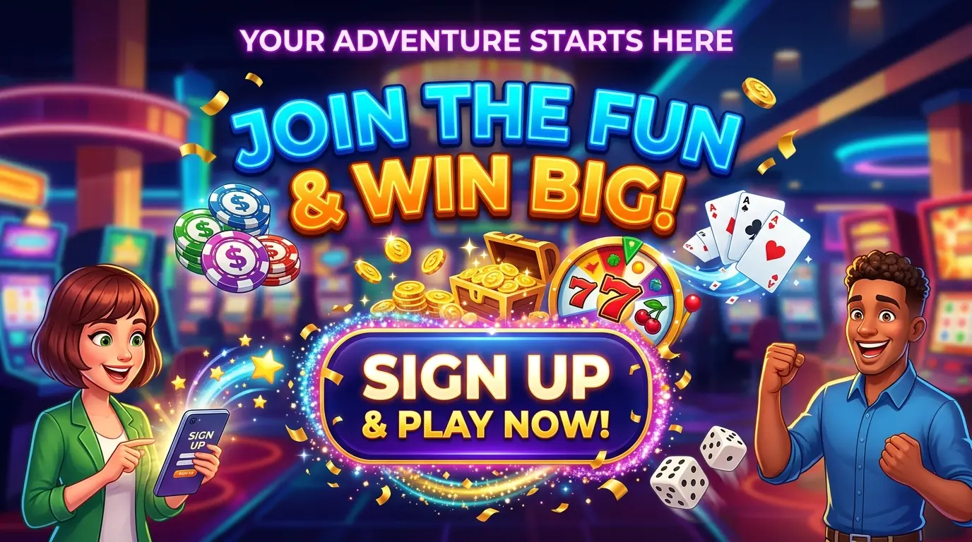 Winspark casino Registrierung