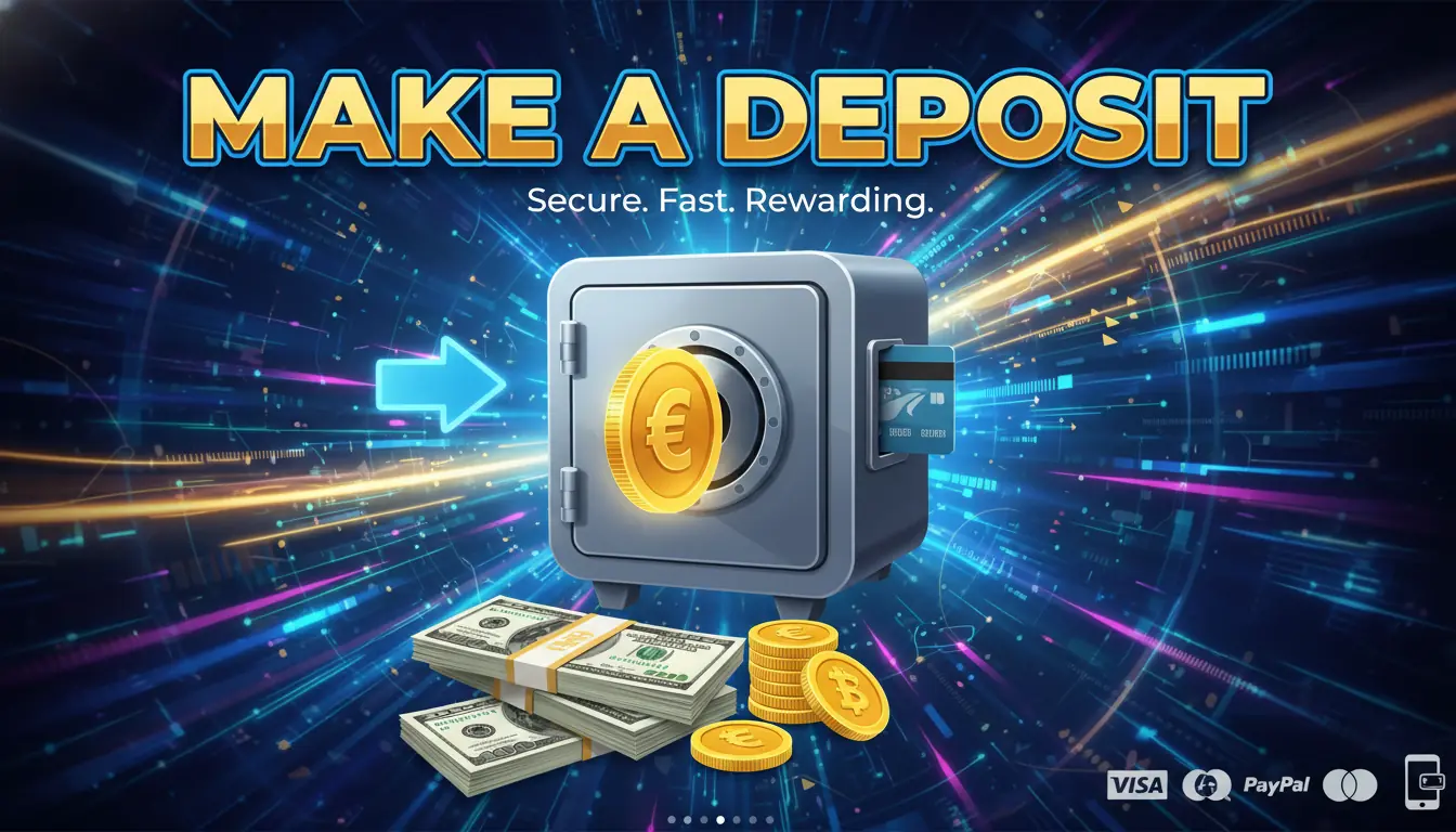 Winspark casino Einzahlung