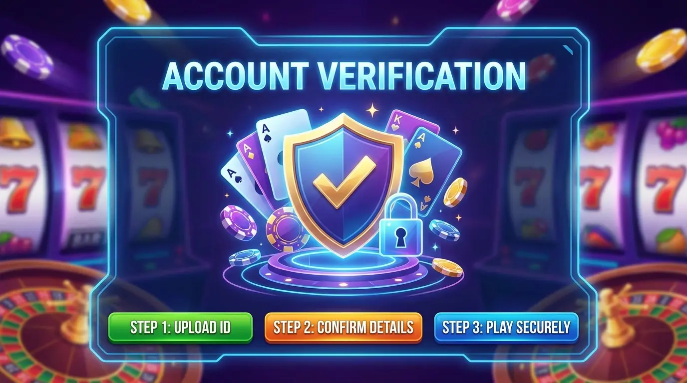 Winspark casino Verifizierung