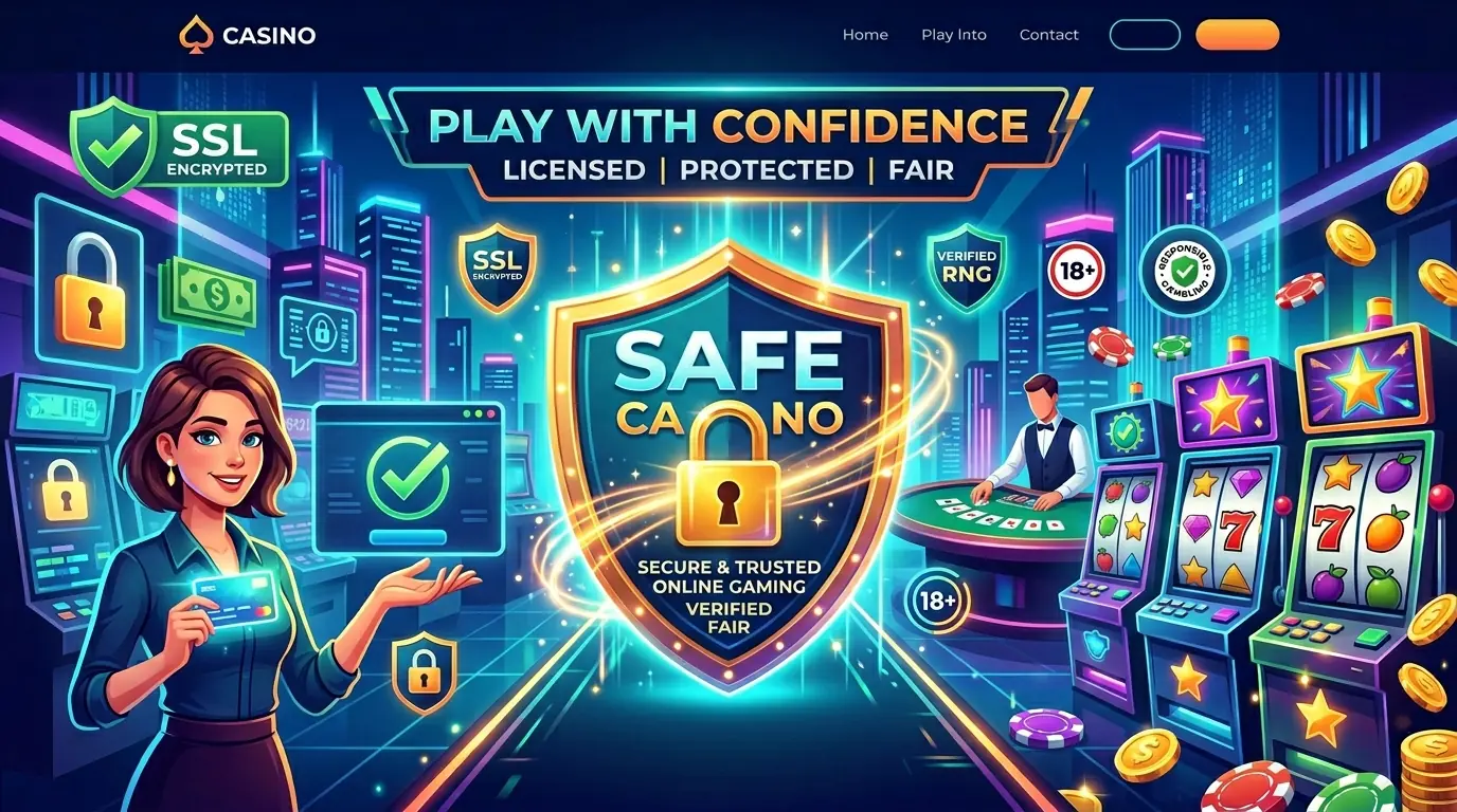Winspark casino Sicherheit