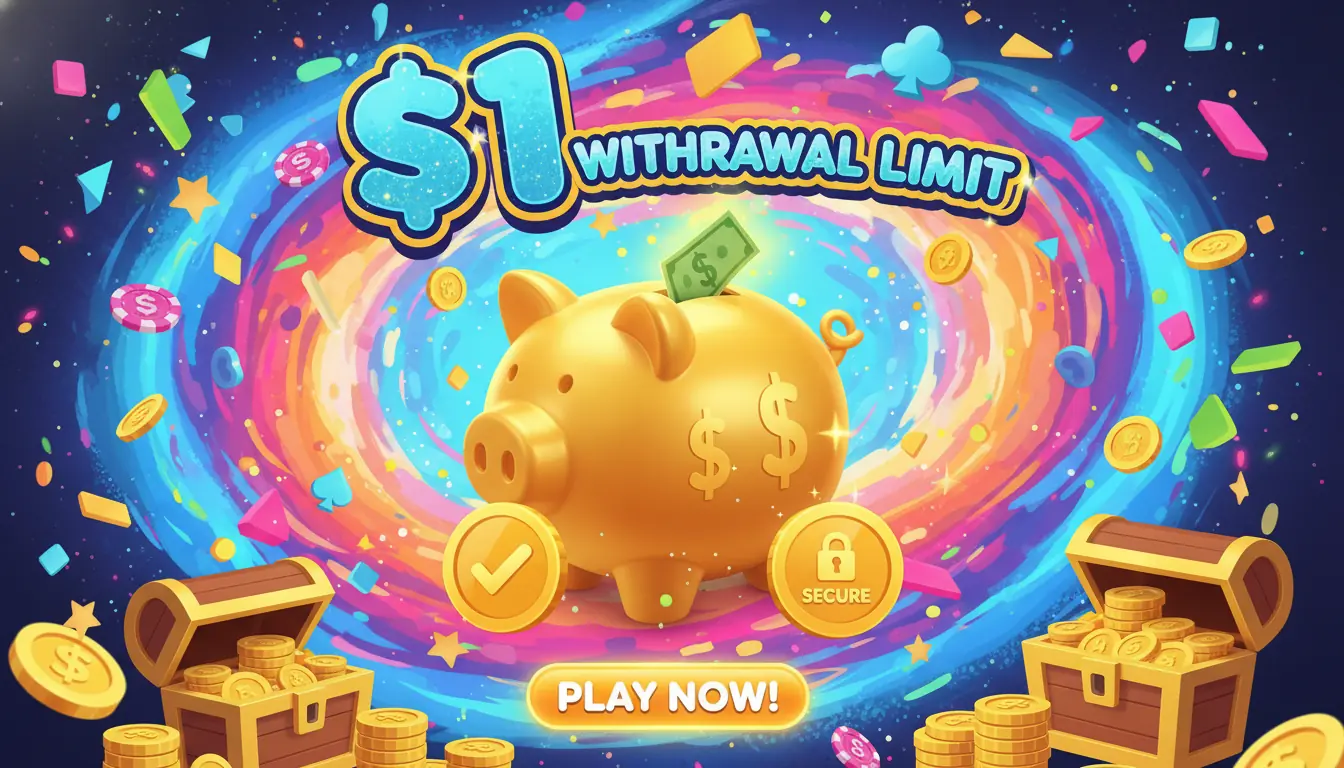 Winspark casino 1 € Auszahlung