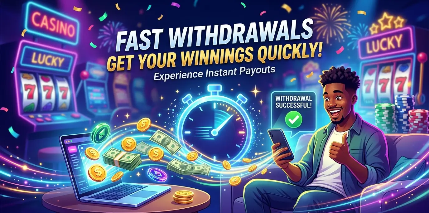 Winspark casino Auszahlungszeit