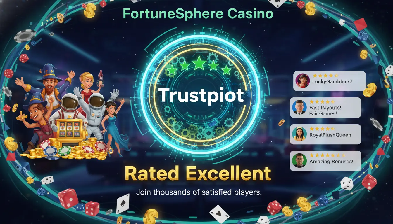 Winspark casino Trustpilot