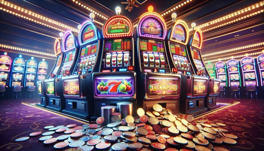 Winspark casino Spiele