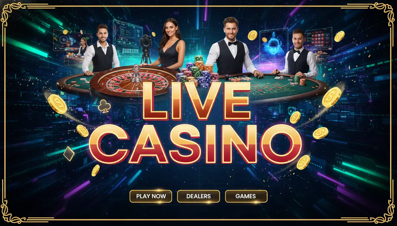 Winspark casino Live Casino