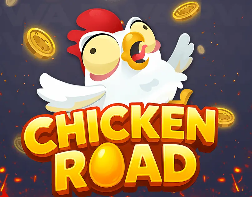 Chicken Road bei Winspark casino